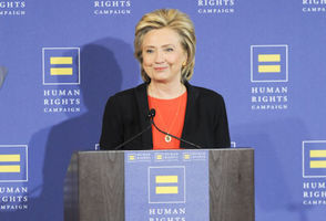 Hillary Rodham Clinton’s remarks to a gathering of the Human Rights Campaign #52