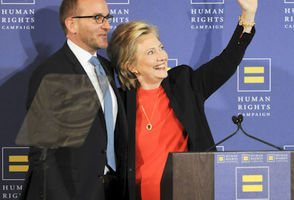 Hillary Rodham Clinton’s remarks to a gathering of the Human Rights Campaign #53