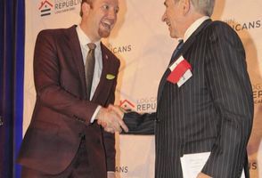 Log Cabin Republicans Spirit of Lincoln Dinner #22