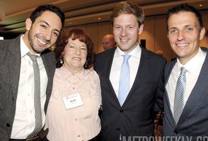 Log Cabin Republicans Spirit of Lincoln Dinner #41