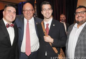 Log Cabin Republicans Spirit of Lincoln Dinner #48