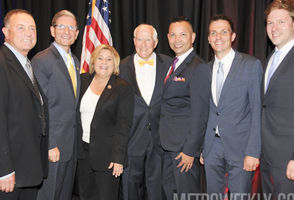 Log Cabin Republicans Spirit of Lincoln Dinner #54