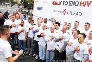 Whitman-Walker Health's Walk to End HIV #1