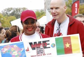 Whitman-Walker Health's Walk to End HIV #61