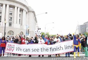 Whitman-Walker Health's Walk to End HIV #62