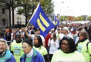 Whitman-Walker Health's Walk to End HIV #64