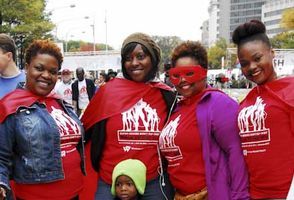 Whitman-Walker Health's Walk to End HIV #78