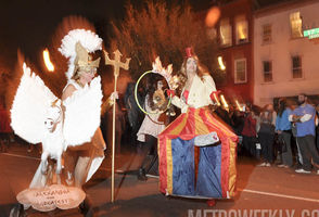 17th Street High Heel Race #72