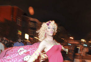 17th Street High Heel Race #79