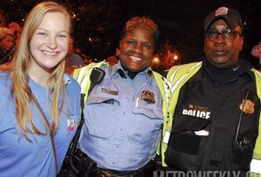 17th Street High Heel Race #95