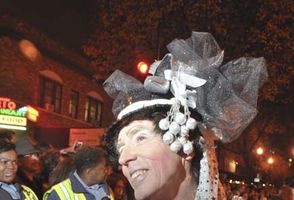 17th Street High Heel Race #96