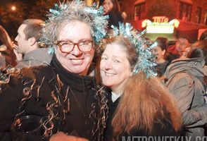 17th Street High Heel Race #111