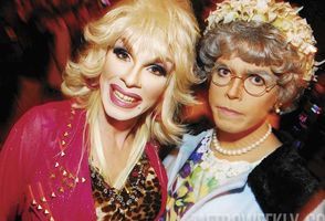 17th Street High Heel Race #113