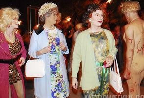 17th Street High Heel Race #114