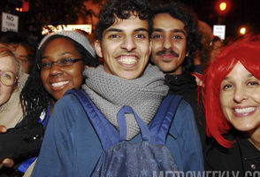 17th Street High Heel Race #126