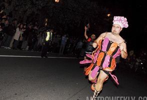 17th Street High Heel Race #141