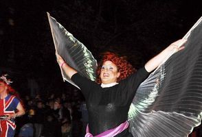 17th Street High Heel Race #149