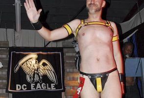 Mr DC Eagle 2016 #51
