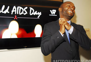 World AIDS Day Vigil #3