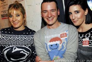 Duplex Diner's Annual Janky Sweater Party #6