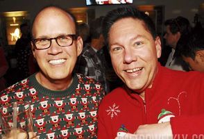 Duplex Diner's Annual Janky Sweater Party #10