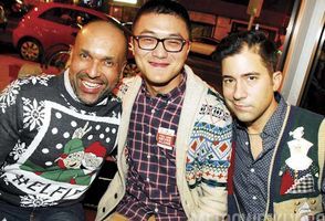 Duplex Diner's Annual Janky Sweater Party #39