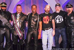 Mid-Atlantic Leather Contest 2016 #63