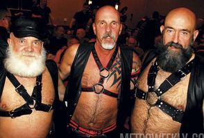 Mid-Atlantic Leather Contest 2016 #70