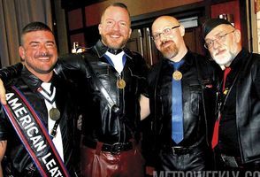 Mid-Atlantic Leather Contest 2016 #78