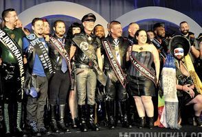 Mid-Atlantic Leather Contest 2016 #84