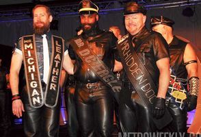 Mid-Atlantic Leather Contest 2016 #85