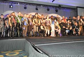 Mid-Atlantic Leather Contest 2016 #87