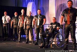 Mid-Atlantic Leather Contest 2016 #91