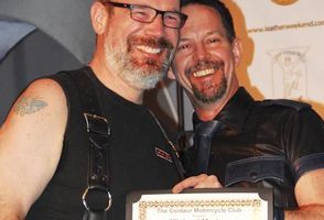 Mid-Atlantic Leather Contest 2016 #95