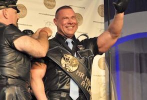 Mid-Atlantic Leather Contest 2016 #107