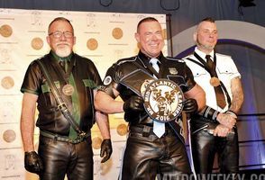 Mid-Atlantic Leather Contest 2016 #109