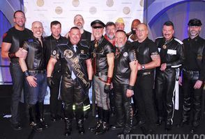 Mid-Atlantic Leather Contest 2016 #111