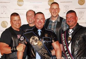 Mid-Atlantic Leather Contest 2016 #127