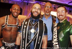 Mid-Atlantic Leather Contest 2016 #129