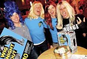 Wig Night Out #7