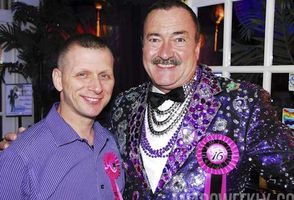 Freddie's 16th Anniversary Purple Party #65