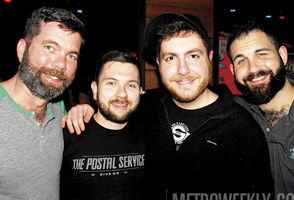 DC Bear Crue Happy Hour #11