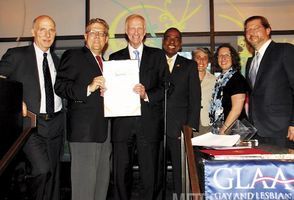 GLAA's 45th Anniversary Awards Reception #6