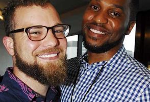 Black Pride Opening Reception and Awards Ceremony #23