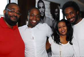 Black Pride Opening Reception and Awards Ceremony #25