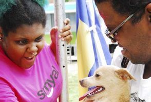 Black Pride - Cultural Arts and Wellness Festival #33