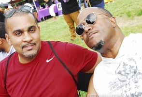 Black Pride - Cultural Arts and Wellness Festival #69