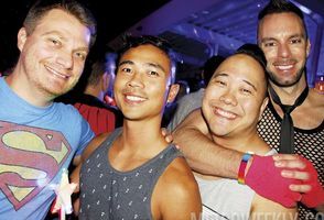 Capital Pride Opening Party #11