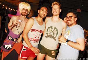 Capital Pride Opening Party #13