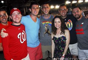 Team DC's Night OUT at the Nationals #5